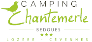 Logo Camping Chantemerle